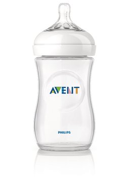 Philips Avent, Natural, Butelka do karmienia, SCF693/17, 260 ml - Philips Avent