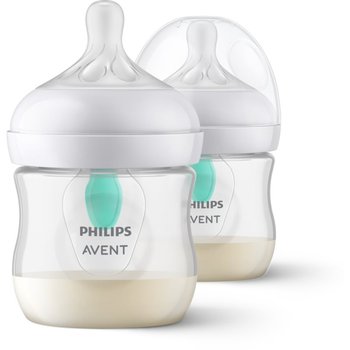 Philips Avent Natural Response AirFree butelka dla niemowląt 0 m+ 2x125 ml - Inna marka