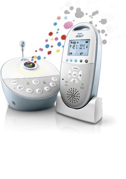 Philips Avent, Niania cyfrowa, SCD580/00 - Philips Avent