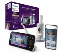 Philips Avent Niania elektroniczna video SenseIQ Full HD SCD971/26