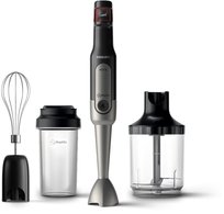 Philips, Blender ręczny HR 2652/90, czarny Philips