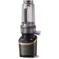 Philips Blender szybkoobrotowy z funkcją wyciskania soku HR3770/10 Flip&Juice Blat, 1500 W, materiał pojemnika Tritan, pojemność