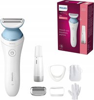 Philips Brl166/91 Bezprzewodowa Golarka Damska Depilator Trymer Do Twarzy