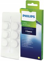 Philips CA6704/10 Tabletki odtłuszczające 6 sztuk Philips