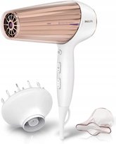 Philips DryCare Prestige suszarka do włosów 2300W MoistureProtect Philips