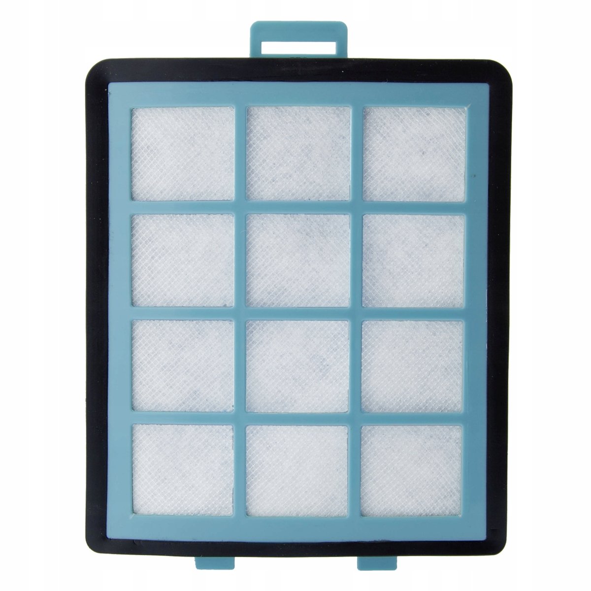 vhbw filtro d´aspirazione compatibile con Philips PowerPro FC8761/01, FC8761 /72, FC8763/01, FC8764, FC8764/01 aspirapolvere - Filtro salvamotore