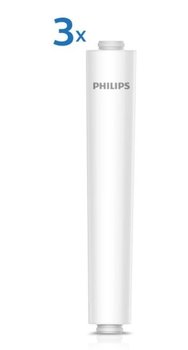 Philips Filtr do słuchawki prysznicowej 3 szt. AWP106/10 - Philips