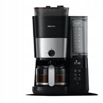 PHILIPS - GRIND+BREW COFFEE MACHINE (HD7888/01) Philips