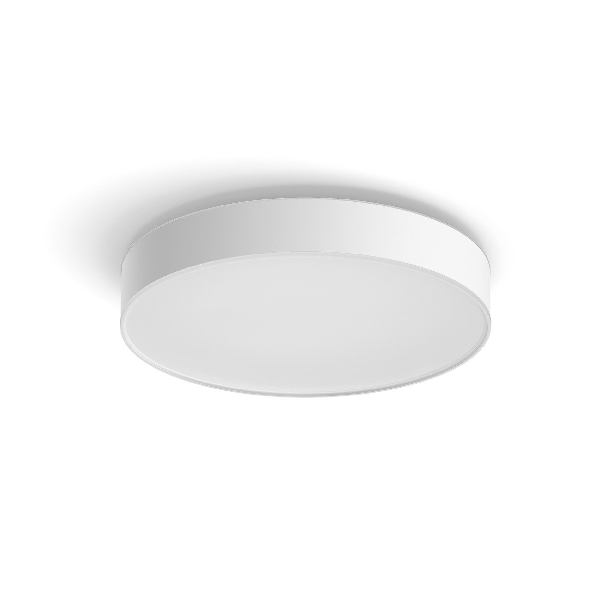 Philips Hue White Ambiance Azienkowa Lampa Sufitowa Devere L Ip