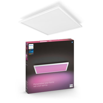 Philips Hue White and color ambiance Panel świetlny Surimu 60W (kwadrat) - Philips