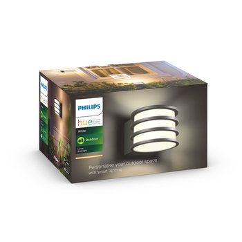 Philips Hue White Kinkiet zewnętrzny Lucca - Philips Hue