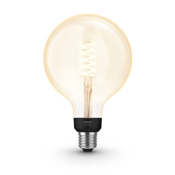 Philips Hue White Żarówka Filament E27 G125 (1 szt.) - Philips Hue