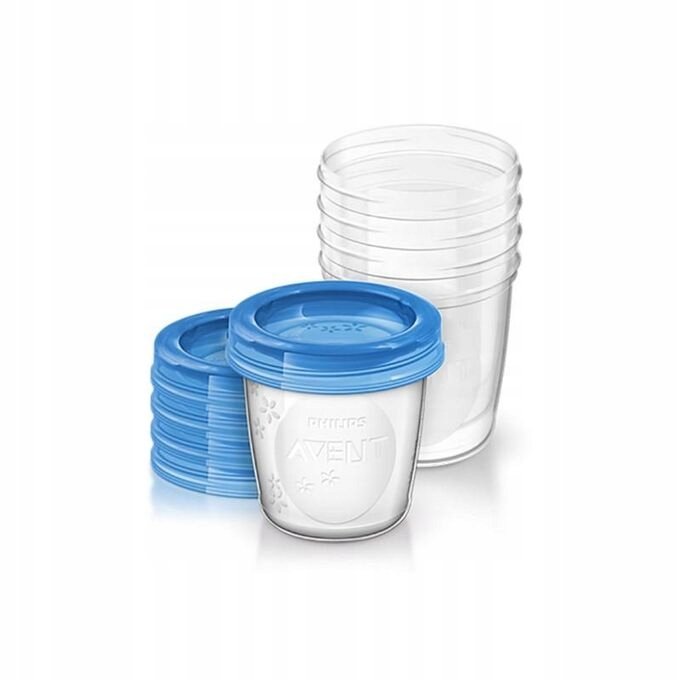 PHILIPS AVENT Philips, Kubki do przechowywania pokarmu