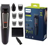 Philips MG3720/15 Multigroom 7w1 Trymer do Brody Nosa Uszu