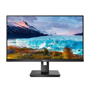 Philips Monitor 242S1AE 23.8 IPS DVI HDMI DP Pivot - Philips