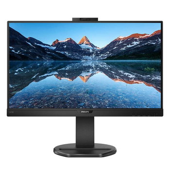 Philips Monitor 243B9H 23.8 IPS HDMI DP USB-C Pivot - Philips