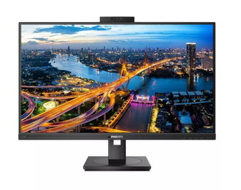 Philips Monitor 276B1JH 27 cali IPS HDMI DP USB-C Pivot Kamera - Philips