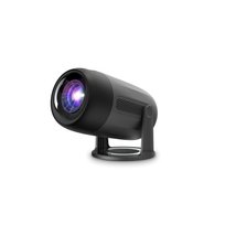 Philips | Neopix150 | Full Hd (1920X1080) | 250 Ansi Lumens | 1000:1 | Dark Grey | Portable Projector | Wi-Fi (Npx150/Int) Philips
