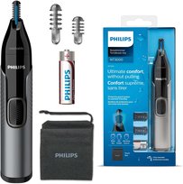 Philips Nt3650/16 Trymer Do Nosa Brwi Uszu + Etui Philips