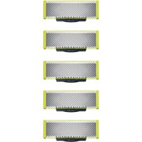 Philips Oneblade Qp250/50 Zapasowe Ostrza For Philips Oneblade 5 Szt.