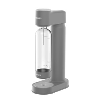 Philips Saturator do wody GoZero szary ADD4901GR/10 - Philips Water