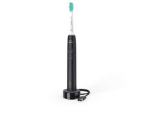 Philips Sonicare 3100 szczoteczka soniczna C1 ProResults czarna HX3671/14