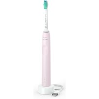 Philips Sonicare 3100 szczoteczka soniczna C1 ProResults różowa HX3671/11