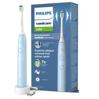 Philips Sonicare 5300 szczoteczka soniczna niebieska HX7106/01