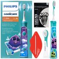 Philips Sonicare Hx6322/04 Szczoteczka Soniczna Dla Dzieci - Philips