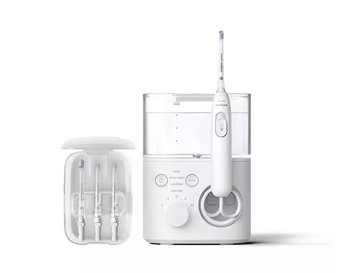 Philips Sonicare Power Flosser 7000 Irygator do zębów biały HX3911/40 - Philips