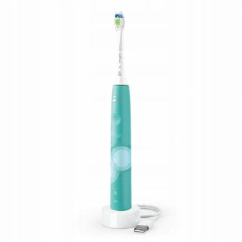 Philips Sonicare Seria 4100 Szczoteczka Soniczna Zielona Hx3689/43 - Philips