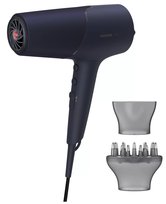 Philips, Suszarka do włosów BHD510/00, 2300W, granatowa Philips
