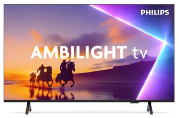Philips Telewizor Ambilight 4K QLED 85" 85PUS8510 - Philips