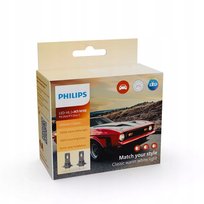 PHILIPS ŻARÓWKA LED H7 / H18 ULTINON CLASSIC ŁATWY MONTAŻ 2SZT. 3500K Inna marka