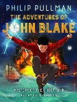 Phillip Pullman's The Adventures of John Blake - Pullman Philip, Fordham Fred