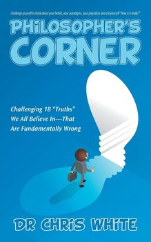 Philosopher's Corner - White Dr Chris