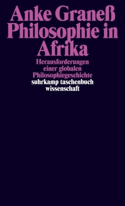 Philosophie In Afrika - Suhrkamp | Książka W Empik