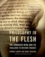 Philosophy In The Flesh Lakoff George