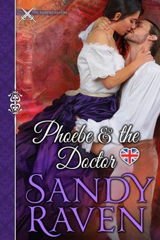 Phoebe and the Doctor - Sandy Raven