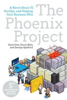 Phoenix Project [DRM] - ebook EPUB Kim Gene, Spafford George, Behr Kevin
