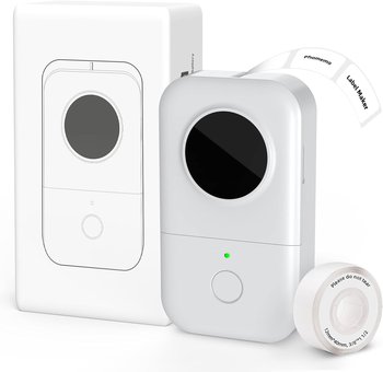 Phomemo D30 mini drukarka termiczna Bluetooth IOS Android opis produktów - Phomemo