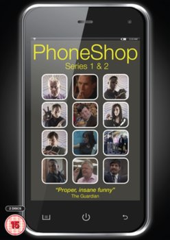 Phone Shop: Series 1 and 2 (brak polskiej wersji językowej)