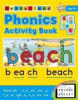 Phonics Activity Book 4 - Holt Lisa, Wendon Lyn
