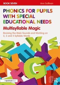 Phonics for Pupils with Special Educational Needs Book 7: Mu - Sullivan Ann