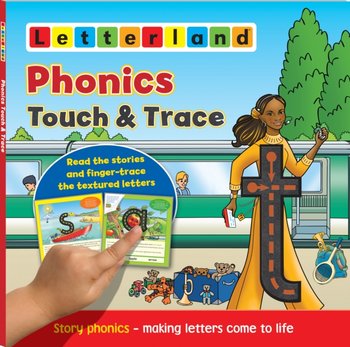 Phonics Touch & Trace - Holt Lisa, Wendon Lyn