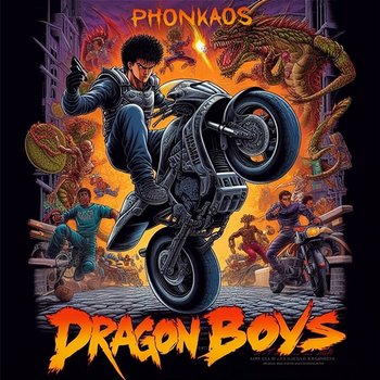 PHONKAOS - Dragon Boys, PS7PHK