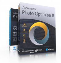Photo Optimizer 8 i Photo Commander 16 Ashampoo Ashampoo