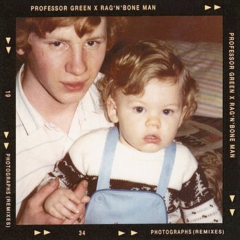 Photographs (Remixes Pt. 2) - Professor Green, Rag'N'Bone Man