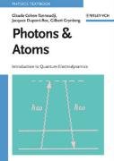 Photons and Atoms: Introduction to Quantum Electrodynamics - Cohen-Tannoudj, Dupont-Roc, Cohen-Tannoudji, Cohen-Tannoudji Claude