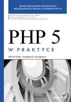 PHP 5 w praktyce White Elliott